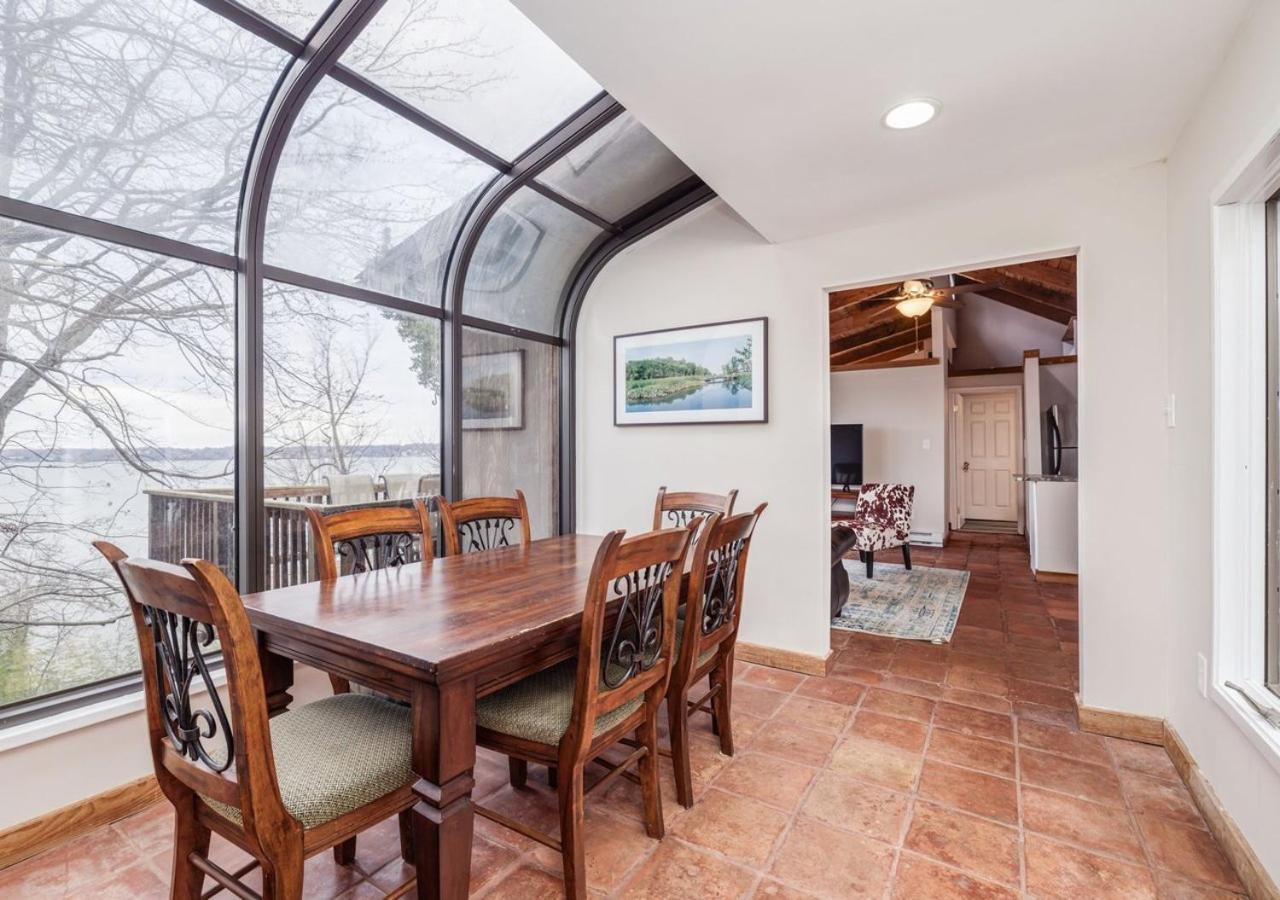 2 Bedroom Newly Renovated Waterfront Home; 10 Min From Mgm & The Gaylord Fort Washington Extérieur photo